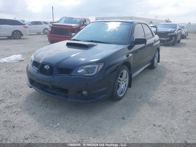 Продажа на аукционе авто 2007 Subaru Impreza Wrx, vin: JF1GD74677G520469, номер лота: 12650588