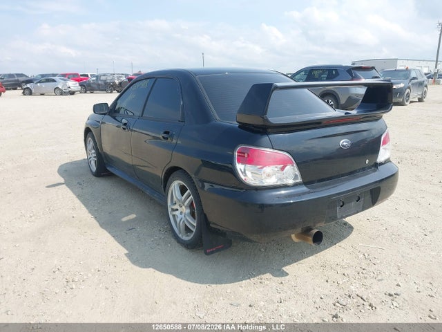 Продажа на аукционе авто 2007 Subaru Impreza Wrx, vin: JF1GD74677G520469, номер лота: 12650588