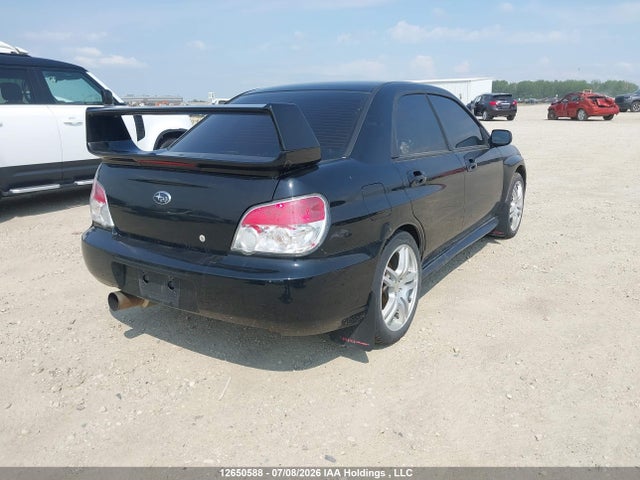 Продажа на аукционе авто 2007 Subaru Impreza Wrx, vin: JF1GD74677G520469, номер лота: 12650588