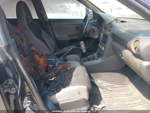 Продажа на аукционе авто 2007 Subaru Impreza Wrx, vin: JF1GD74677G520469, номер лота: 12650588