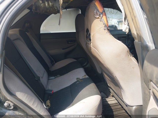 Продажа на аукционе авто 2007 Subaru Impreza Wrx, vin: JF1GD74677G520469, номер лота: 12650588