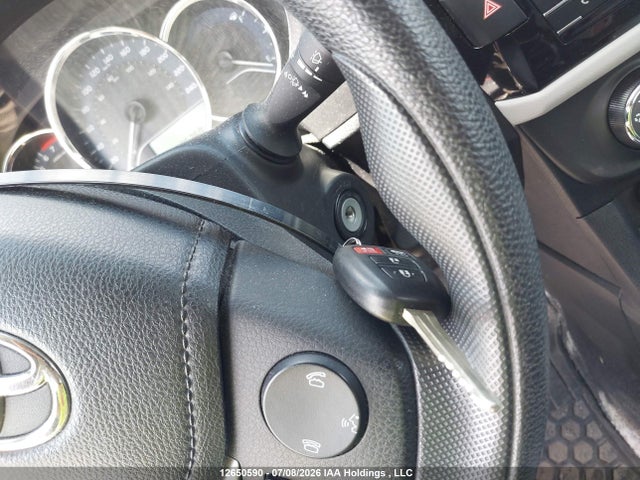 Toyota COROLLA LE 2016 2T1BURHE7GC640031 Image 11