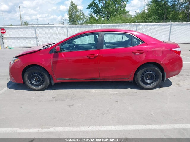 Toyota COROLLA LE 2016 2T1BURHE7GC640031 Image 15