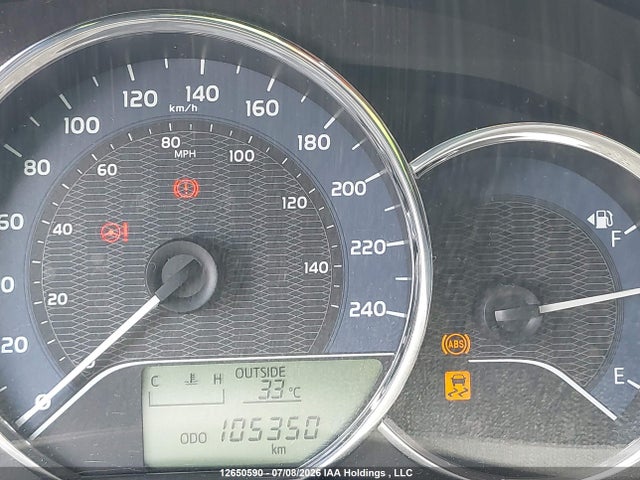 Toyota COROLLA LE 2016 2T1BURHE7GC640031 Image 16