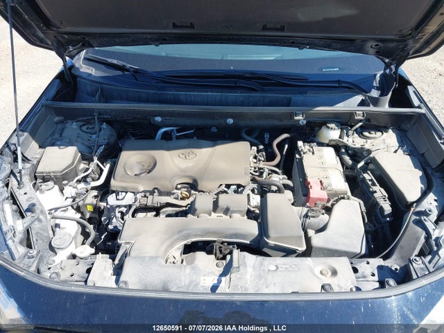 2T3R1RFVXRC466508 Toyota Rav4 Xle/xle Premium