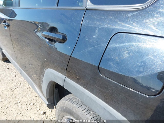 2T3R1RFVXRC466508 Toyota Rav4 Xle/xle Premium