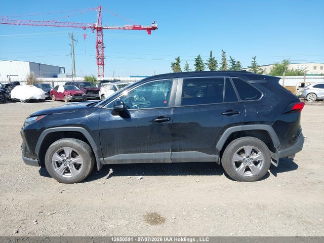 2T3R1RFVXRC466508 Toyota Rav4 Xle/xle Premium