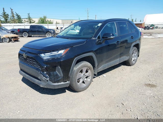 2T3R1RFVXRC466508 Toyota Rav4 Xle/xle Premium
