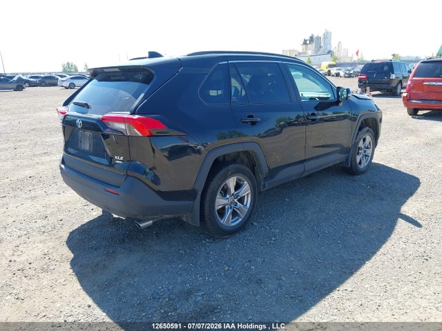 2T3R1RFVXRC466508 Toyota Rav4 Xle/xle Premium