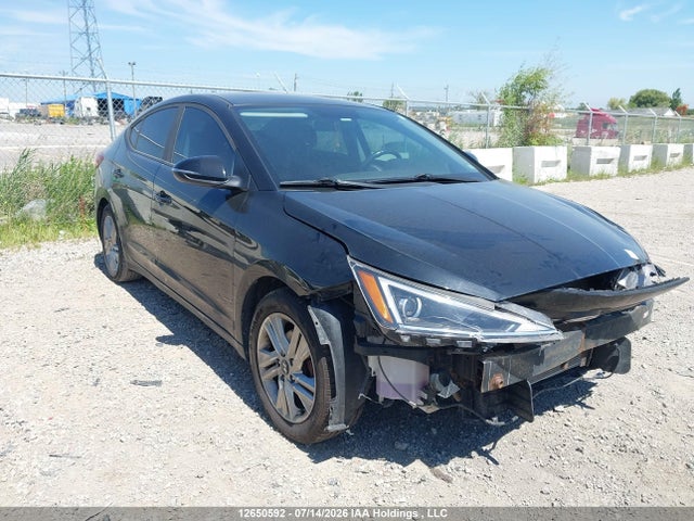 2019 KMHD84LF8KU823607 zdjęcie główne