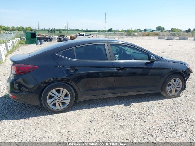 KMHD84LF8KU823607 Hyundai Elantra Preferred