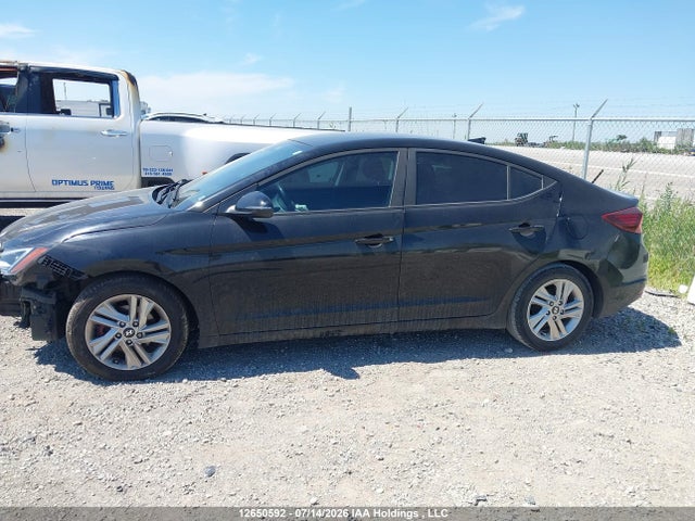 KMHD84LF8KU823607 Hyundai Elantra Preferred