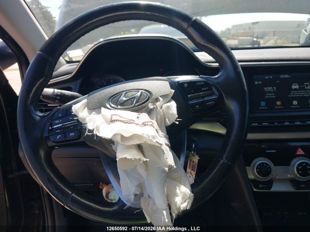 KMHD84LF8KU823607 Hyundai Elantra Preferred
