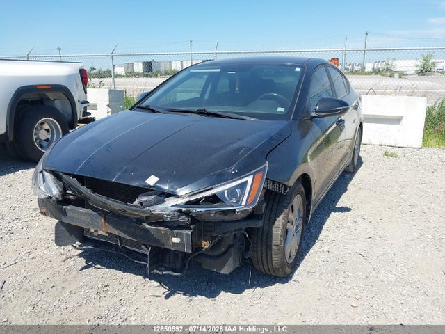 KMHD84LF8KU823607 Hyundai Elantra Preferred