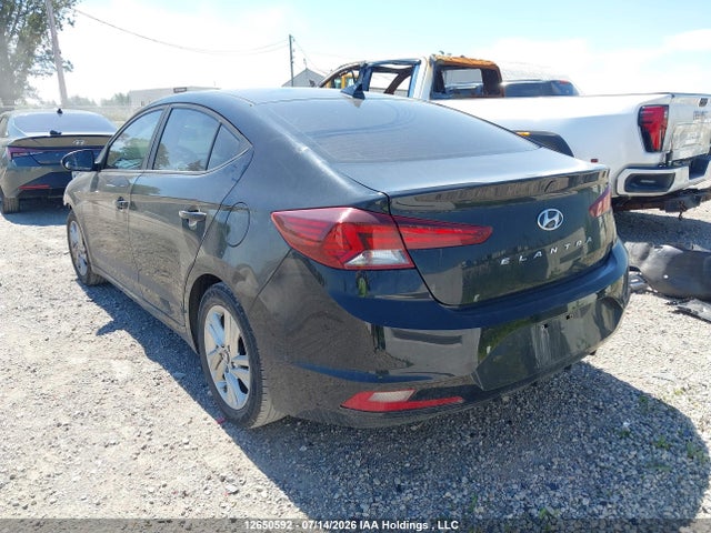 KMHD84LF8KU823607 Hyundai Elantra Preferred
