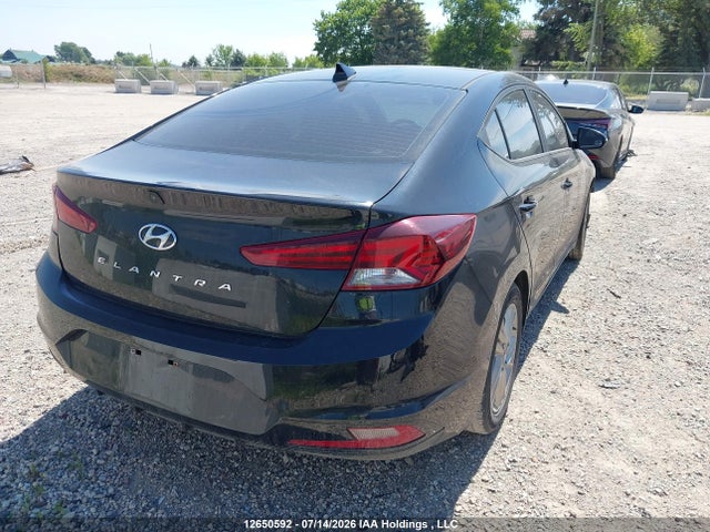 KMHD84LF8KU823607 Hyundai Elantra Preferred