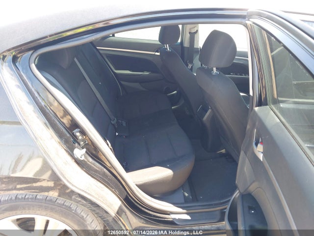 KMHD84LF8KU823607 Hyundai Elantra Preferred