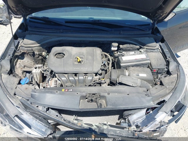 KMHD84LF8KU823607 Hyundai Elantra Preferred