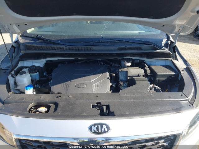Продажа на аукционе авто 2019 Kia Sedona Lx, vin: KNDMB5C17K6458356, номер лота: 12650593