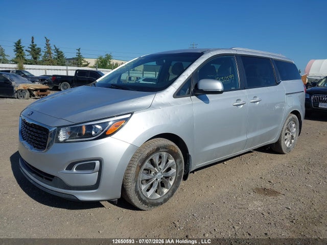 Продажа на аукционе авто 2019 Kia Sedona Lx, vin: KNDMB5C17K6458356, номер лота: 12650593