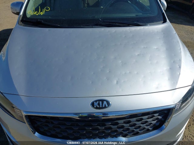 Продажа на аукционе авто 2019 Kia Sedona Lx, vin: KNDMB5C17K6458356, номер лота: 12650593