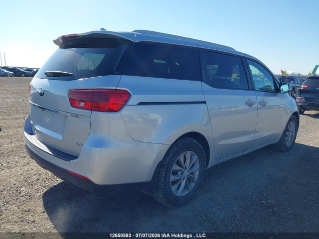 Продажа на аукционе авто 2019 Kia Sedona Lx, vin: KNDMB5C17K6458356, номер лота: 12650593
