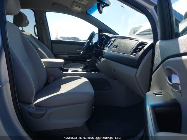 Продажа на аукционе авто 2019 Kia Sedona Lx, vin: KNDMB5C17K6458356, номер лота: 12650593