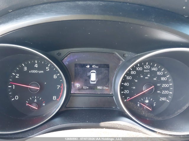 Продажа на аукционе авто 2019 Kia Sedona Lx, vin: KNDMB5C17K6458356, номер лота: 12650593
