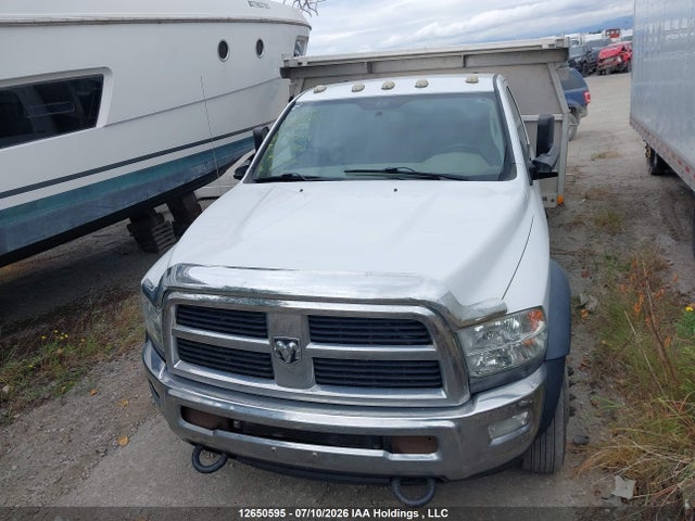 Aukcja sprzedaży 2012 Ram 4500 Chassis St/slt, vin: 3C7WDLDL9CG340223, numer aukcji: 12650595