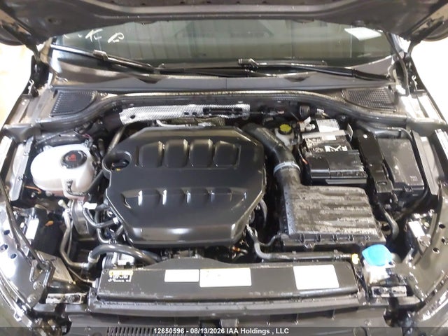 12650596 :رقم المزاد ، WVWNA7CD3SW211770 vin ، 2025 Volkswagen Gti Autobahn مزاد بيع