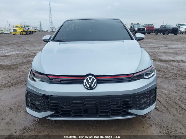 12650596 :رقم المزاد ، WVWNA7CD3SW211770 vin ، 2025 Volkswagen Gti Autobahn مزاد بيع