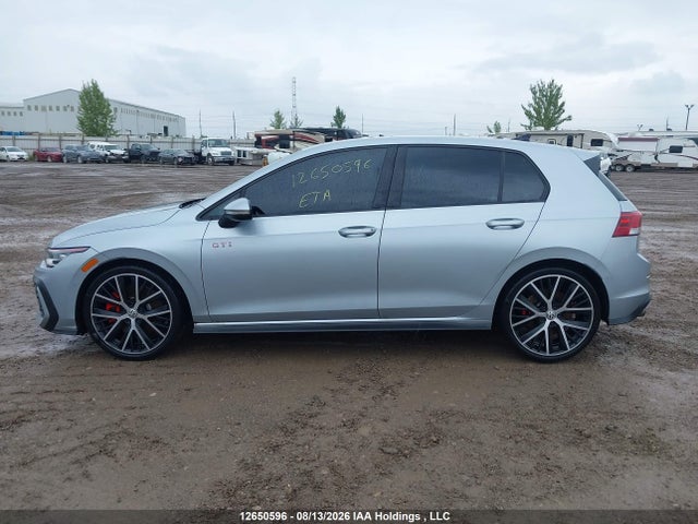 12650596 :رقم المزاد ، WVWNA7CD3SW211770 vin ، 2025 Volkswagen Gti Autobahn مزاد بيع