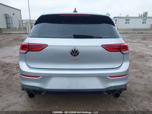 12650596 :رقم المزاد ، WVWNA7CD3SW211770 vin ، 2025 Volkswagen Gti Autobahn مزاد بيع