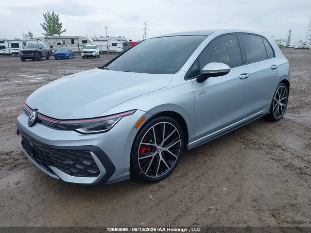 12650596 :رقم المزاد ، WVWNA7CD3SW211770 vin ، 2025 Volkswagen Gti Autobahn مزاد بيع