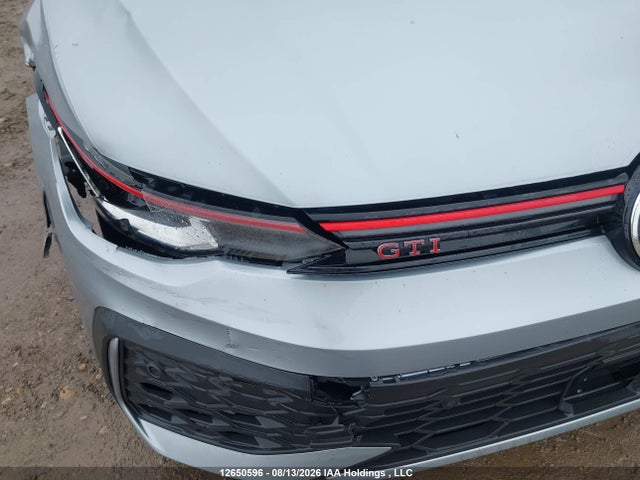 12650596 :رقم المزاد ، WVWNA7CD3SW211770 vin ، 2025 Volkswagen Gti Autobahn مزاد بيع
