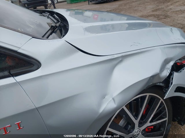 12650596 :رقم المزاد ، WVWNA7CD3SW211770 vin ، 2025 Volkswagen Gti Autobahn مزاد بيع