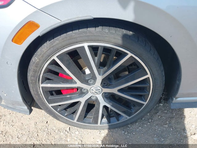 12650596 :رقم المزاد ، WVWNA7CD3SW211770 vin ، 2025 Volkswagen Gti Autobahn مزاد بيع