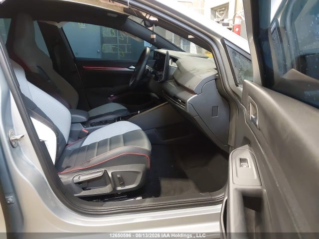 12650596 :رقم المزاد ، WVWNA7CD3SW211770 vin ، 2025 Volkswagen Gti Autobahn مزاد بيع