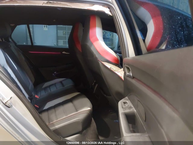 12650596 :رقم المزاد ، WVWNA7CD3SW211770 vin ، 2025 Volkswagen Gti Autobahn مزاد بيع