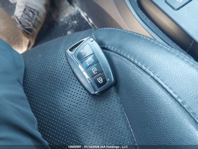 12650597 :رقم المزاد ، KM8SNDHFXHU199780 vin ، 2017 Hyundai Santa Fe Xl Limited مزاد بيع