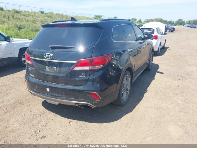 KM8SNDHFXHU199780 Hyundai Santa Fe Xl Limited
