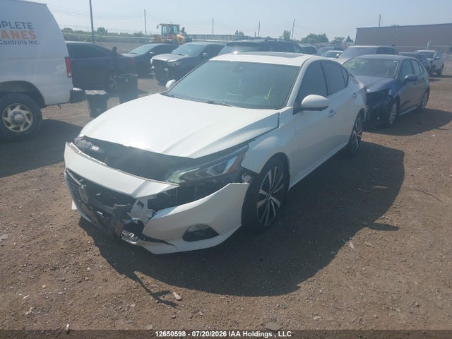1N4BL4FW8MN405685 Nissan Altima Platinum