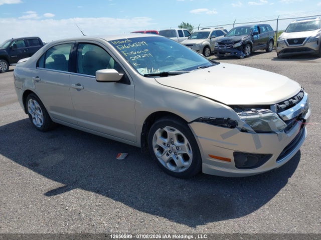12650599 :رقم المزاد ، 3FAHP0HA6AR257294 vin ، 2010 Ford Fusion Se مزاد بيع