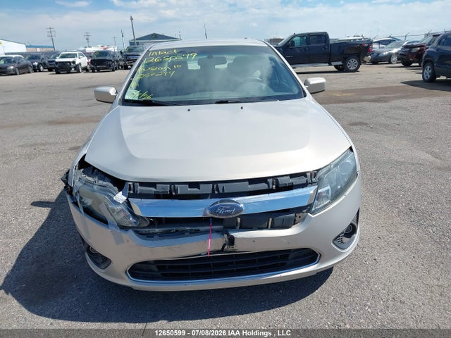 12650599 :رقم المزاد ، 3FAHP0HA6AR257294 vin ، 2010 Ford Fusion Se مزاد بيع