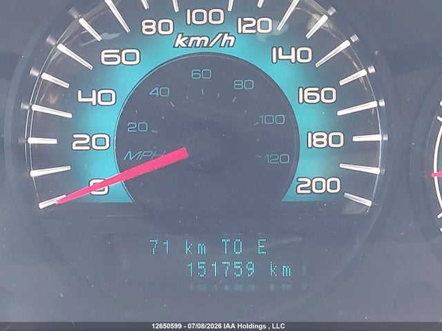 12650599 :رقم المزاد ، 3FAHP0HA6AR257294 vin ، 2010 Ford Fusion Se مزاد بيع