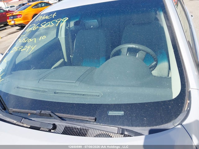 12650599 :رقم المزاد ، 3FAHP0HA6AR257294 vin ، 2010 Ford Fusion Se مزاد بيع