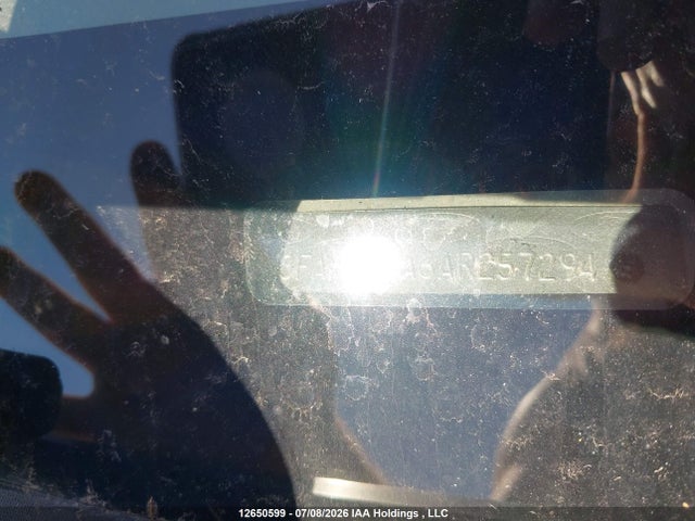 12650599 :رقم المزاد ، 3FAHP0HA6AR257294 vin ، 2010 Ford Fusion Se مزاد بيع