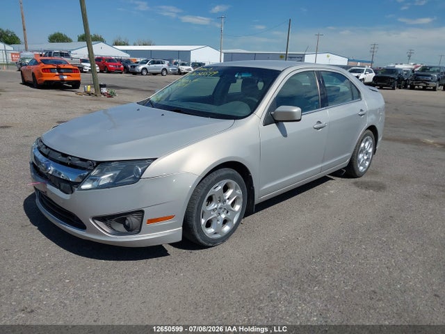 12650599 :رقم المزاد ، 3FAHP0HA6AR257294 vin ، 2010 Ford Fusion Se مزاد بيع