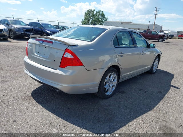 12650599 :رقم المزاد ، 3FAHP0HA6AR257294 vin ، 2010 Ford Fusion Se مزاد بيع