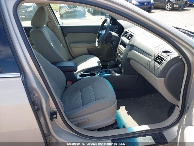 12650599 :رقم المزاد ، 3FAHP0HA6AR257294 vin ، 2010 Ford Fusion Se مزاد بيع